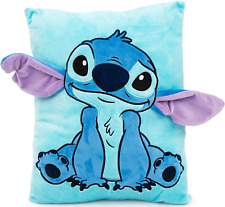 Jay Franco Disney Lilo & Stitch 3D Snuggle Pillow - Super Soft – Measures 15 Inc picture