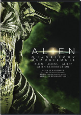 Alien / Aliens / Alien 3 / Alien Resurrection picture