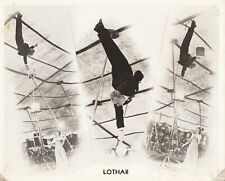 LOTHAR ~ EARLY CIRCUS FINGER-BALANCING ACT~ c. - 1965 picture