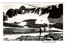 RPPC CO Eldora Lake Dorothy Vintage Postcard picture