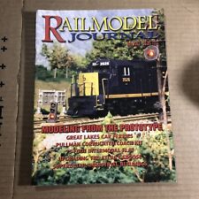 Railmodel Journal Magazine July 2007 picture