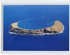 Postcard Molokini Island, Hawaii picture