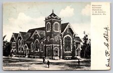 Proposed Kephart Memorial United Brethren Church Manheim Pennsylvania 1906 PC picture