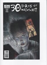30 DAYS OF NIGHT #1 2 3 4 5 6 7 8 9 10 11 12 (HQ SCANS) NILES IDW COMICS 2011 picture