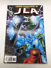 Justice League of America  Crisis Times Five  #4  DC picture