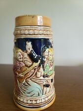 Antique Japanese Beer Stein/German Style picture