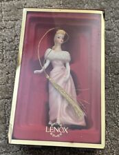 Lenox Barbie Christmas Ornament Holiday Enchanted Evening Gown 2003 picture