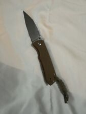 Tangram Santa Fe Knife picture