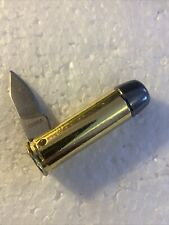 R & P 44 Mag Cartridge Pocket Knife picture