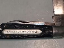 Imperial easy open advertising pocket knife 1928-1930 picture