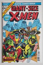 Giant-Size X-Men #1 NM 6 1st Apps Marvel Comics Key Issue Facsimile 2023 picture
