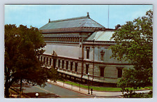Vintage Postcard Corcoran Gallery of Art Washington DC picture