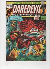 Daredevil #110, Gene Colan Art, MVS Intact, NM 9.4, 1st Print, 1974, Scans picture