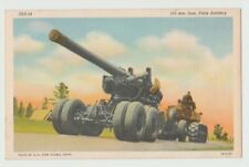 WWII Military, 155mm. Gun, Field Artillery picture