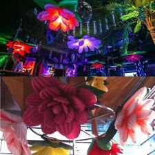 LED Inflatable Flower Decor Indoor for Party/Wedding/Stage/Concert/Bar Ceiling picture
