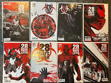 28 Days Later Comic Lot - Various Covers picture