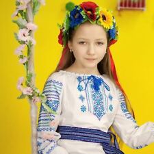 Ukrainian Wreath, Headdress, Hoop, Ukrainian Vinok of flowers picture