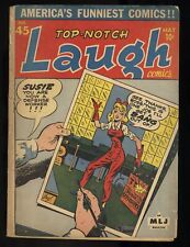 Top Notch Comics #45 GD/VG 3.0 Archie picture