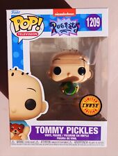 Funko Pop Nickelodeon Rugrats Tommy Pickles #109 Limited Chase Edition  picture