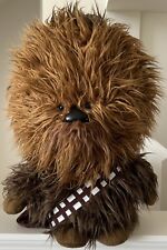 Star Wars Chewbacca Giant Rare 24 Inch Plush picture