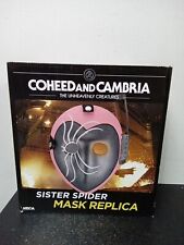 Coheed and Cambria - The Unheavenly Creatures, Sister Spider Mask Replica picture