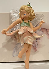 HALLMARK LIMITED EDITION  2007 POINSETTIA FAIRY**COLORWAY REPAINT** picture