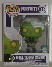 Fortnite Ghoul Trooper Zombie Funko Pop Figure #613 - (My Last One) picture