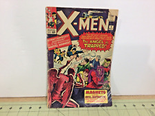 Vintage Marvel Comics X-Men Comic #5 as-is picture