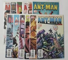 Irredeemable Ant-Man (2006) #1-12, Complete Twelve Issue Series, Kirkman, VF-NM picture