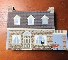 Cat's Meow SHELIA'S COLLECTIBLE  PLAYHOUSE 1997  picture