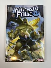 Fantastic Four by Dan Slott VOL. 1 HARD COVER - BRAND NEW SEALED Marvel Comics picture