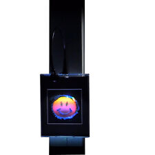 Smiley Face 2D/3D Collectible Hologram Picture - EMBOSSED - Lighted Wall Mount picture