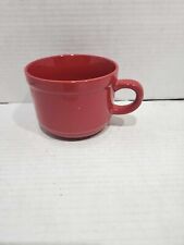 ROYAL NORFOLK Red Large Soup Mug picture