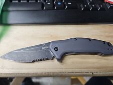 Kershaw Link  New Made In USA Pocket knife assisted open picture