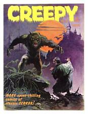 Creepy #4 VG/FN 5.0 1965 picture