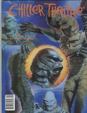 CHILLER THEATRE #9-1996-CREATURE FROM THE BLACK LAGOON-LONDON AFTER MIDNIGHT-VF picture