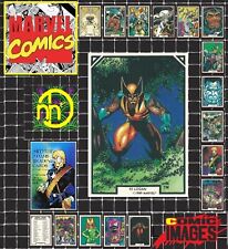 1989 Marvel Comic Images Arthur Adams Cards - Pick Choose a Card picture