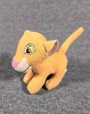 Disney's Simba The Lion King 2 Simba's Pride Stuffed Plush Toy 3