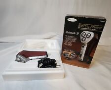 Sears Best Rotonatic III Electric Shaver Corded 48 Blades 3 Floating Heads 1970s picture