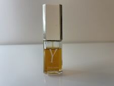 Vintage Yves Saint Laurent Eau De Toilette Perfume Spray YSL EDT Bottle USA Made picture
