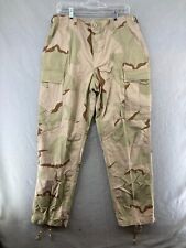 TROUSERS HOT WEATHER DESERT CAMOUFLAGE PANTS M picture
