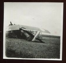 131st Squadron Pilot Aviator Aviation Airplane Shot Down War 1914-1918 picture