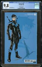 BATMAN (2020) #99 CGC 9.8 NIGHTWING VARIANT RETAILER INCENTIVE 1:25 picture