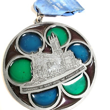 Cathedral of Saint John the Evangelist Summer Walk Pendant Collectible Medallion picture
