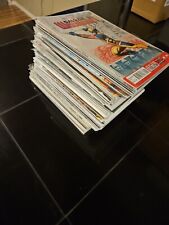 Huge Lot Of 80 Comic Books All 1st Issue In Plastic Sleeves picture