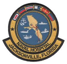 U.S. Naval Hospital Jacksonville, Florida Patch picture