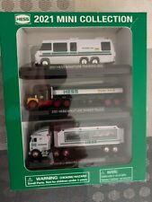 15% Off 5/5 - 2021 Hess Mini (5 in 1) Trucks - New, Unopened picture