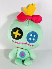 Disney Doorables Lilo And Stitch Scrump Stuffed Plush Doll Floppy Toy Ragdoll 8” picture