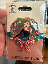 DEC Disney Wreath Pin - Anna, Frozen picture