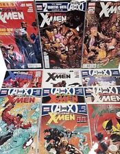 Wolverine and the X-Men 2012 Comic Series MARVEL Run 1, 5-9, 11, 13-15 &17 VF-NM picture